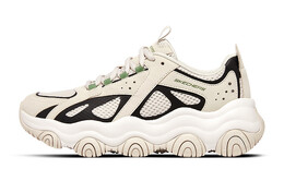 Кроссовки Skechers Rover X Chunky Sneakers Women's Low-top Beige/black, цвет Natural 896216-ntbk | natural