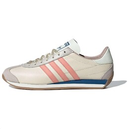 Кроссовки Adidas Country OG White Clay Marine Adidas id2961 | beige/pink/blue
