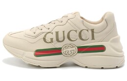 Массивные кроссовки Gucci Rhyton женские 528892 drw00 9522