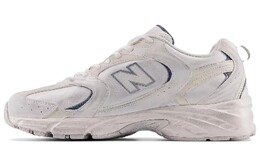 Кроссовки New Balance 530 Linen Fog Overcast, серый mr530ct