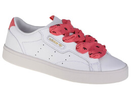 Кроссовки Adidas Adidas Sleek W, белый 3971584 | weiß