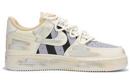 Женские кроссовки для скейтбординга Nike Air Force 1, Off-white dd8959-100(team24-女款空军高街) | off-white