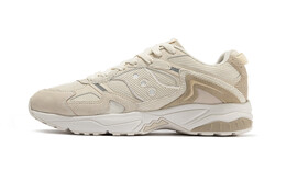 Кроссовки Saucony GSD 90S Lifestyle Shoes Unisex Low-top Beige, коричневый s79034-1 | beige/brown