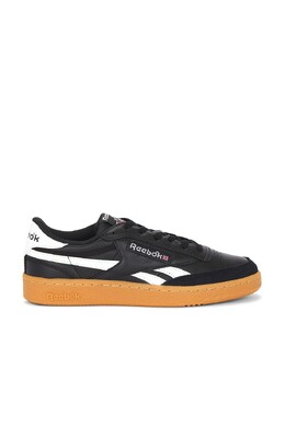 Винтажные кроссовки Club C Revenge Reebok, цвет Black & White reef-wz9 | black & white