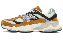 Кроссовки New Balance 9060, коричневый/белый u9060wor