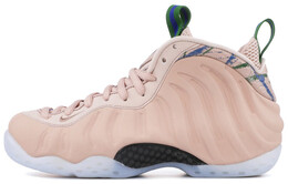 Винтажные баскетбольные кроссовки Nike Foamposite One женские aa3963-200