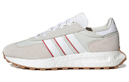 Кроссовки Adidas Retropy E5, белый/серый/красный gz6387