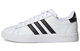 Кроссовки Adidas Neo Grand Court Cloud White Core Black Women's gw9214