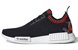 Кроссовки Adidas Nmd R1 Primeknit Dragon Patch eh2238