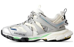 Кроссовки женские Balenciaga Track, серый / синий 542436w3ac41243 | gray