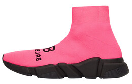 Кроссовки женские Balenciaga Recycled Speed, розовый 617192w2a525311