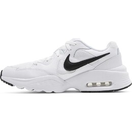 Кроссовки Nike Air Max Fusion White Black cj1670-102