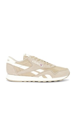 Классические нейлоновые кроссовки Reebok, цвет Mushroom & Chalk reef-wz11 | mushroom & chalk
