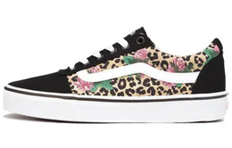 Кроссовки Vans Ward Candied Ginger Black Women's vn0a3iunxwn