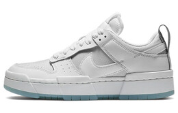 Кроссовки Nike Dunk Low Disrupt Photon Dust, белый ck6654-001