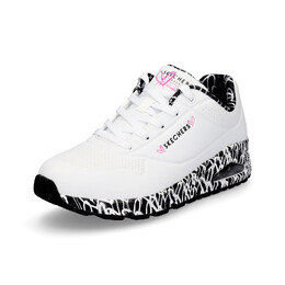 Кроссовки Skechers UNO Loving Love, белый 4303898 | weiß