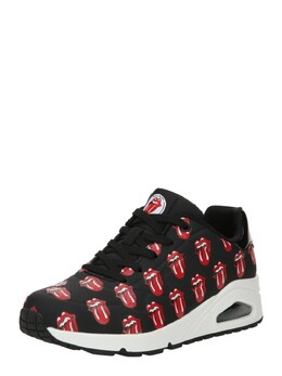 Кроссовки Skechers Rolling Stones Repeat Lick Lyr, черный 12330699 | black
