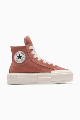 Замшевые кроссовки Chuck Taylor All Star Cruise Converse, оранжевый 9byh-obd3pm_28x | pomarańczowy
