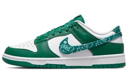 Кроссовки Nike Dunk Low Essential Paisley Pack Green Women's dh4401-102