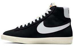 Кроссовки Nike Blazer Mid GS Black da4672-001