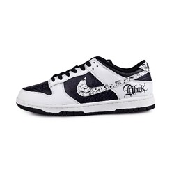 Кроссовки Nike Skateboarding Shoes Unisex Low-top Black/White, черный dd1391-100（team314-西海岸） | black