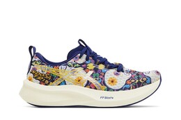 Кроссовки Asics Wmns Gel Noosa Tri 16 Limited Edition Día De Muertos, разноцветный 1012b813 400 | día de muertos