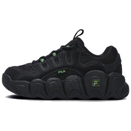 Массивные кроссовки Fila женские, черный f12w342103fbk | 黑色