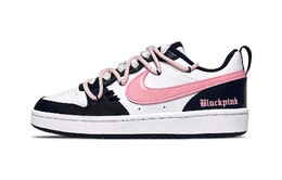 Женские кроссовки для скейтбординга Nike Court Borough, черный bq5448-110(team49-酷黑莓莓） | 黑色