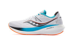 Saucony Triumph 20 Кроссовки унисекс, Бренди апельсиновый s20759-185 | brandy orange