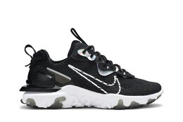 Кроссовки Nike Wmns React Vision Essential, черный cw0730 001 | black