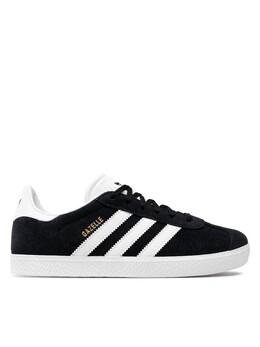Кроссовки Gazelle J Adidas, черный gazelle j bb2502 | schwarz