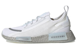 Кроссовки Adidas Nmd R1 Spectoo White Silver Metallic gz9267