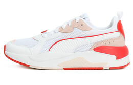 Кроссовки Puma X-Ray Game Valentine's White/Red Women's 368857-01