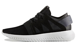 Кроссовки Adidas Tubular Viral 'Core Black' Women's, черный bb2065