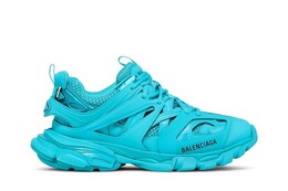 Кроссовки Balenciaga Wmns Track Trainer Light Blue, синий 542436 w2la1 4690