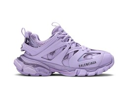 Кроссовки Balenciaga Wmns Track Sneaker Lilac, фиолетовый 542436 w3fe3 5500