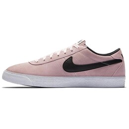 Кроссовки Nike SB Bruin Skateboarding Shoes Women's Low-top Pink, розовый 877045-601 | pink
