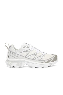 Кроссовки мужские XT-6 Expanse Salomon, цвет Vanilla Ice, White, & Alloy smof-mz116 | vanilla ice, white, & alloy