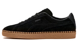 Кроссовки Puma Suede Black 368903-02