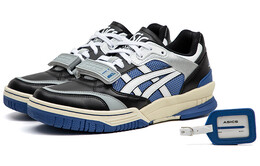 Винтажные баскетбольные кроссовки Asics Gel-Spotlyte унисекс, Голубовато-черный 1203a258-102 | blue/black