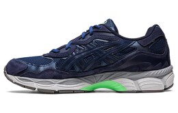 Кроссовки Gel-NYC Midnight Blue Asics 1201a789-400 | marine blue