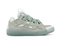 Кроссовки Lanvin Wmns Curb Sneakers Sage, зеленый fw skdk02 trag p23 401