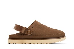 Кроссовки Ugg Wmns Goldenstar Clog Hickory, коричневый 1138252 hck