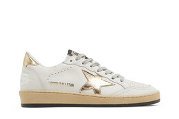 Кроссовки Golden Goose Wmns Ballstar Milk Gold, кремовый gwf00117 f000783 80608