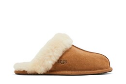 Кроссовки Ugg Wmns Scuffette II Chestnut, коричневый 1106872 che