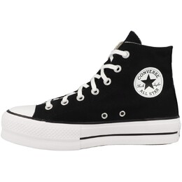 Кроссовки Converse high Chuck Taylor All Star Canvas Platform High, черный 2093923 | schwarz
