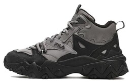 Женские массивные кроссовки Fila, OffBlack f12w342127fdb | offblack