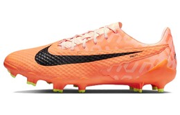 Футбольные кроссовки Nike Phantom GX унисекс, Апельсин dz3484-800 | orange
