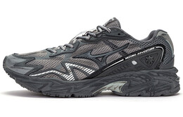 Mizuno Кроссовки унисекс, Серый d1gh231401 | gray