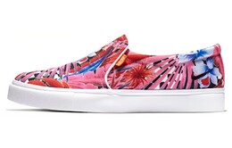 Кроссовки Nike Court Royale Ac Slip-On Laser Fuchsia Women's cd7003-600